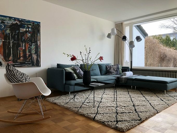 50 Moderne Wohnzimmer-Design-Ideen