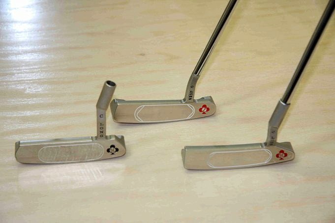 Clay Long Personal Edition Putter